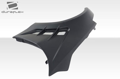 Extreme Dimensions Duraflex W-1 Fender Compatible With 2003-2008 Nissan 350Z - 2 Piece - 108264