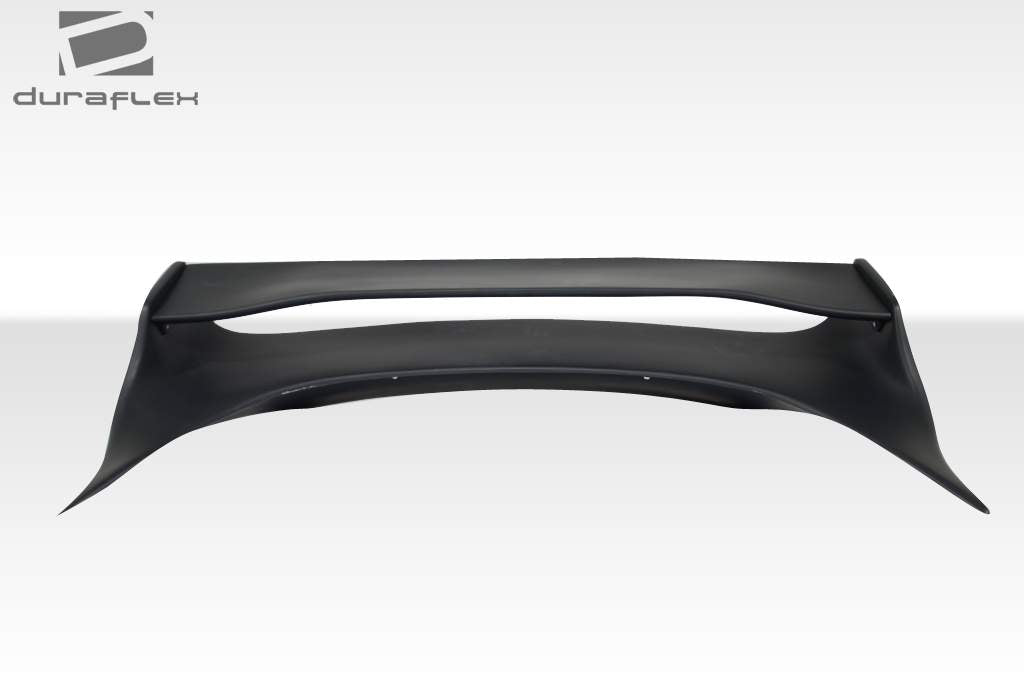 Extreme Dimensions Duraflex Vader 3 Wing Spoiler Compatible With 2009-2020 Nissan 370Z Coupe - 1 Piece - 108266