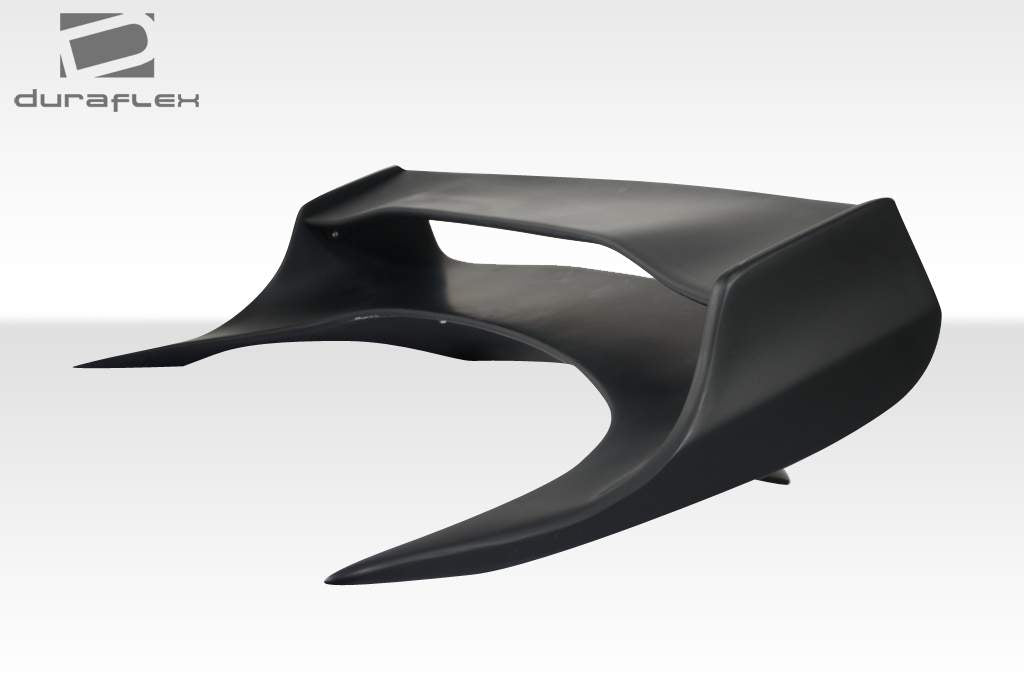 Extreme Dimensions Duraflex Vader 3 Wing Spoiler Compatible With 2009-2020 Nissan 370Z Coupe - 1 Piece - 108266