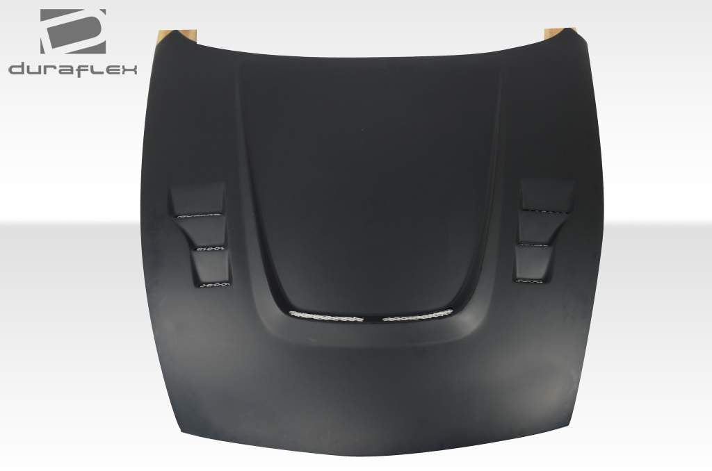Extreme Dimensions Duraflex JP-R Hood Compatible With 2009-2020 Nissan 370Z - 1 Piece - 108267