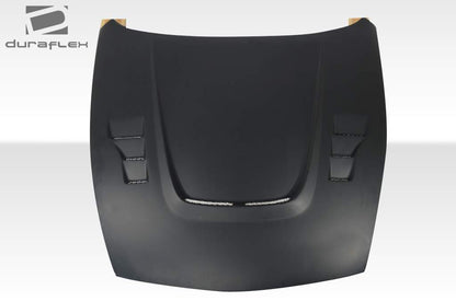 Extreme Dimensions Duraflex JP-R Hood Compatible With 2009-2020 Nissan 370Z - 1 Piece - 108267
