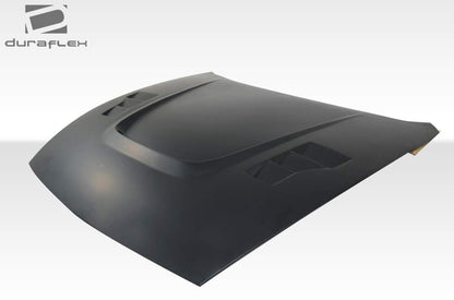 Extreme Dimensions Duraflex JP-R Hood Compatible With 2009-2020 Nissan 370Z - 1 Piece - 108267