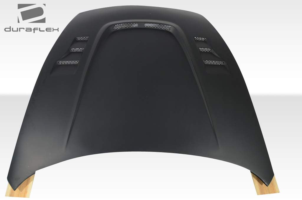 Extreme Dimensions Duraflex JP-R Hood Compatible With 2009-2020 Nissan 370Z - 1 Piece - 108267