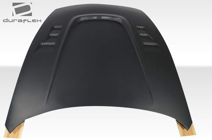 Extreme Dimensions Duraflex JP-R Hood Compatible With 2009-2020 Nissan 370Z - 1 Piece - 108267
