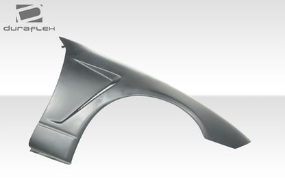Extreme Dimensions Duraflex F-1 Fender Compatible With 1990-1996 Nissan 300ZX - 2 Piece - 108268