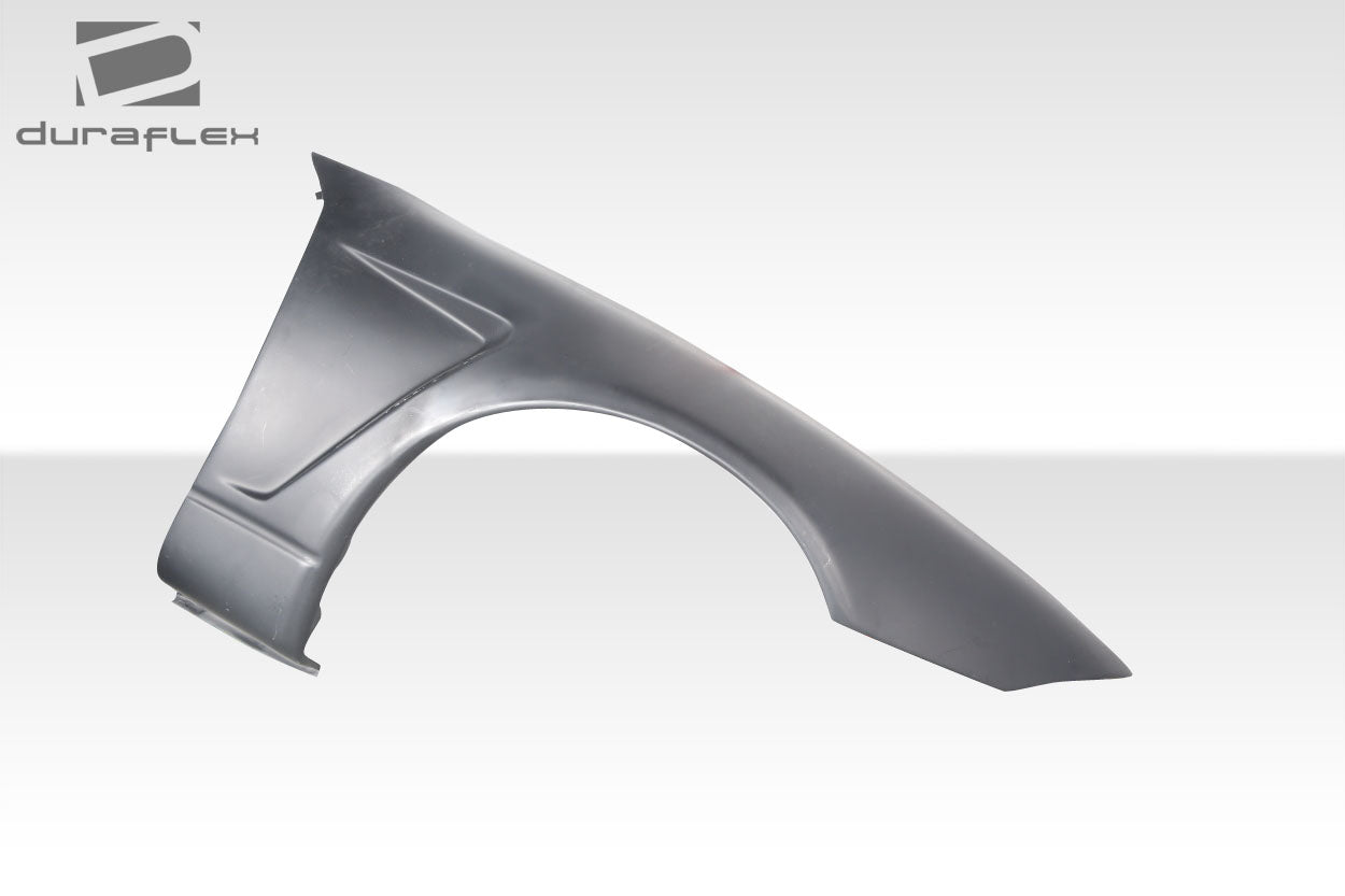 Extreme Dimensions Duraflex F-1 Fender Compatible With 1990-1996 Nissan 300ZX - 2 Piece - 108268