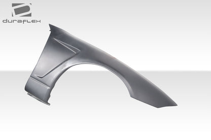 Extreme Dimensions Duraflex F-1 Fender Compatible With 1990-1996 Nissan 300ZX - 2 Piece - 108268