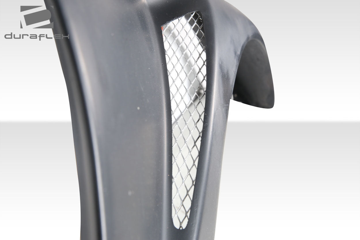 Extreme Dimensions Duraflex F-1 Fender Compatible With 1990-1996 Nissan 300ZX - 2 Piece - 108268