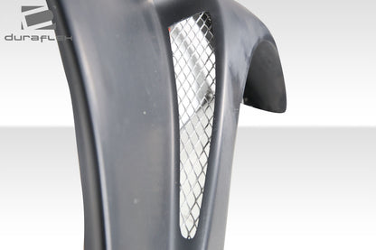 Extreme Dimensions Duraflex F-1 Fender Compatible With 1990-1996 Nissan 300ZX - 2 Piece - 108268