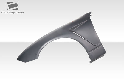Extreme Dimensions Duraflex F-1 Fender Compatible With 1990-1996 Nissan 300ZX - 2 Piece - 108268