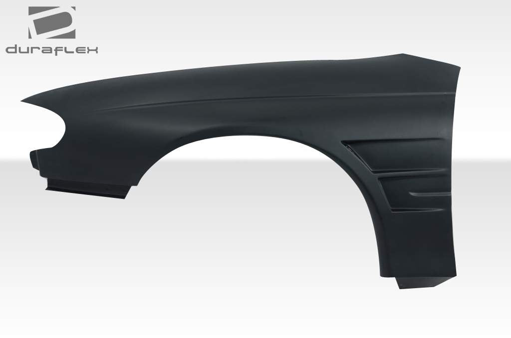 Extreme Dimensions Duraflex GT Concept Fender Compatible With 2004-2006 Pontiac GTO - 2 Piece - 108269