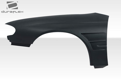 Extreme Dimensions Duraflex GT Concept Fender Compatible With 2004-2006 Pontiac GTO - 2 Piece - 108269