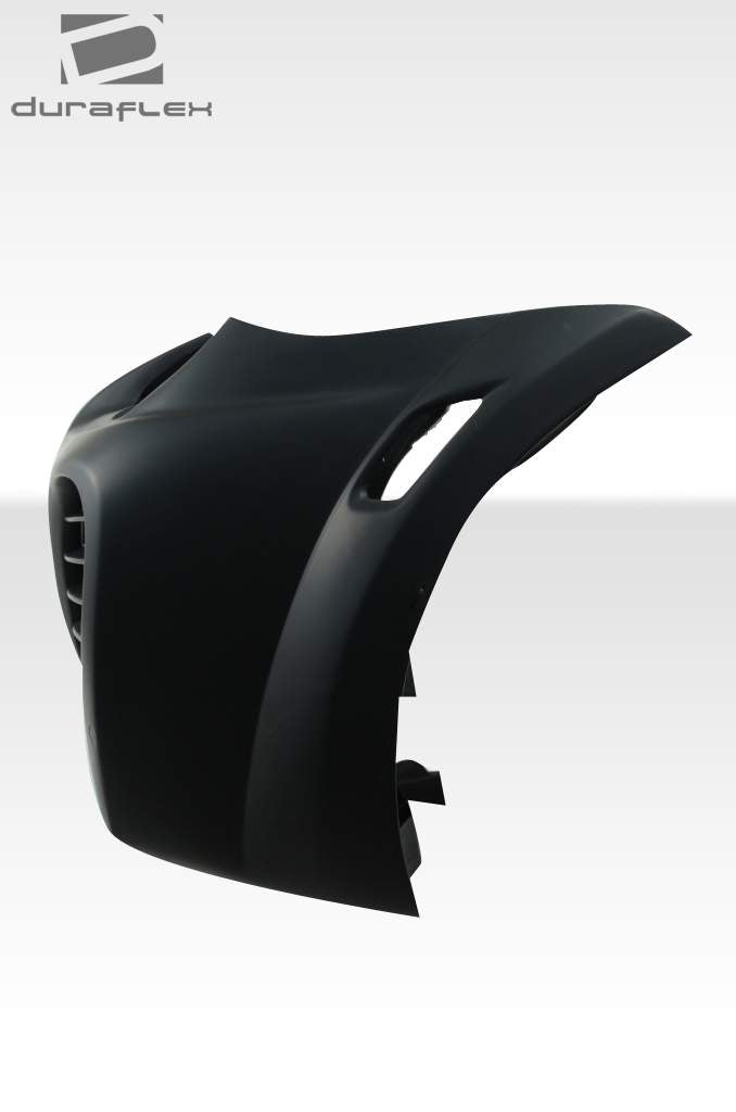 Extreme Dimensions Duraflex Eros Version 1 Body Kit Compatible With 2003-2006 Porsche Cayenne - 13 Piece - 108307