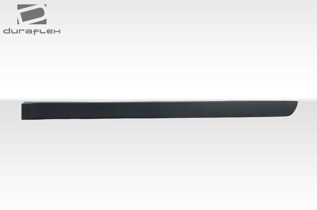 Extreme Dimensions Duraflex Eros Version 1 Wide Body Side Skirts Compatible With 2003-2006 Porsche Cayenne - 2 Piece - 108271