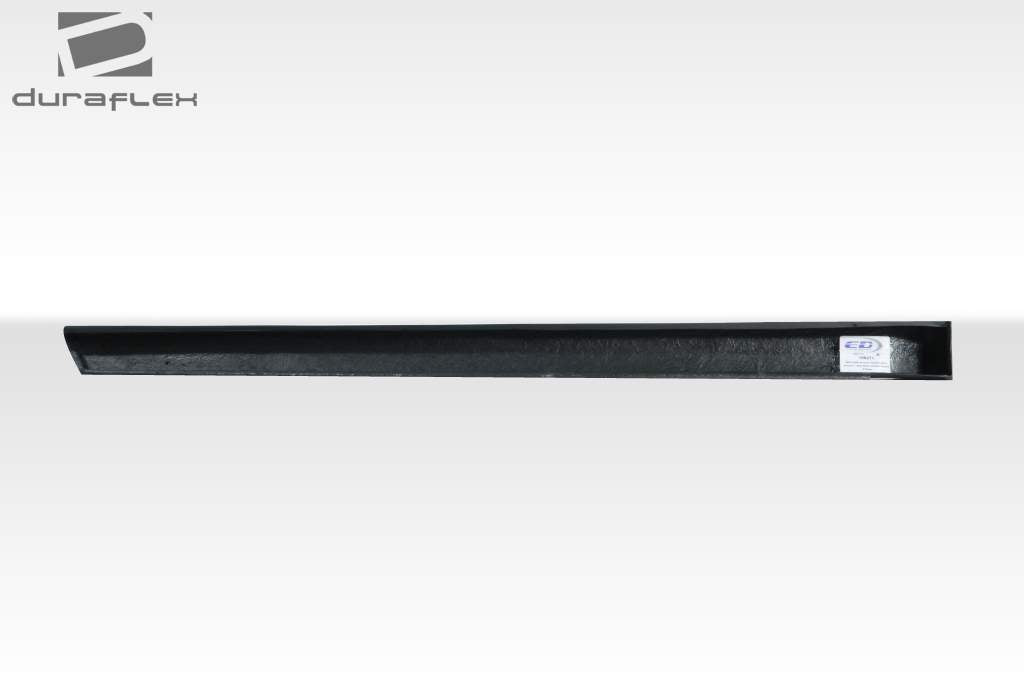 Extreme Dimensions Duraflex Eros Version 1 Wide Body Side Skirts Compatible With 2003-2006 Porsche Cayenne - 2 Piece - 108271