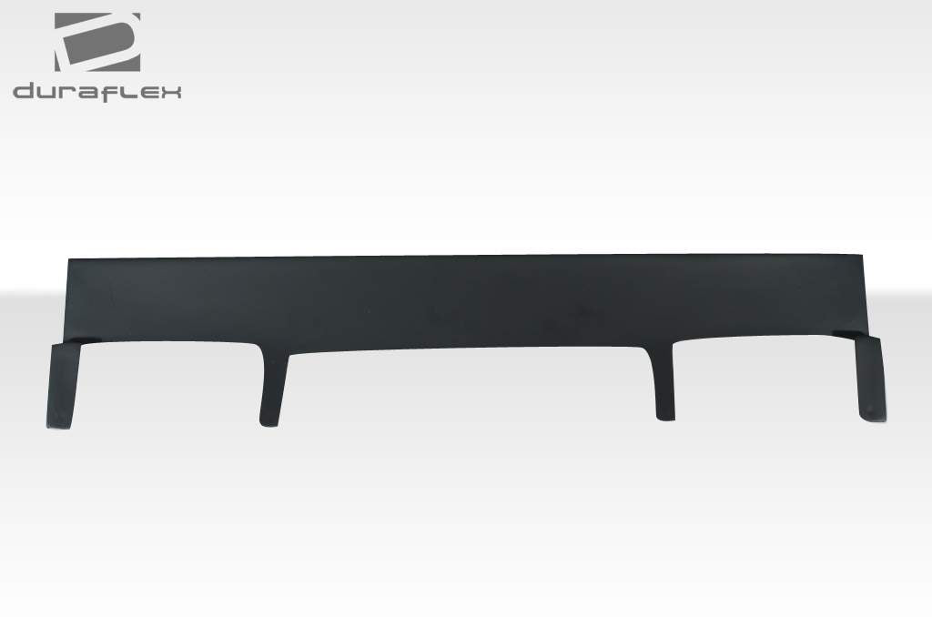 Extreme Dimensions Duraflex Eros Version 1 Wide Body Rear Bumper Cover Compatible With 2003-2006 Porsche Cayenne - 1 Piece - 108272