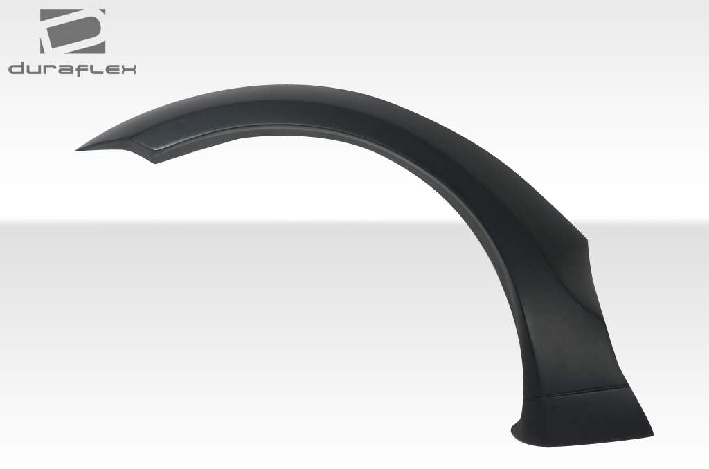 Extreme Dimensions Duraflex Eros Version 1 Wide Body Front FendersFlares Compatible With 2003-2006 Porsche Cayenne - 2 Piece - 108273