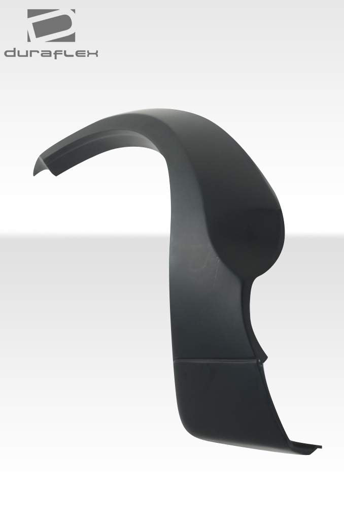 Extreme Dimensions Duraflex Eros Version 1 Wide Body Front FendersFlares Compatible With 2003-2006 Porsche Cayenne - 2 Piece - 108273