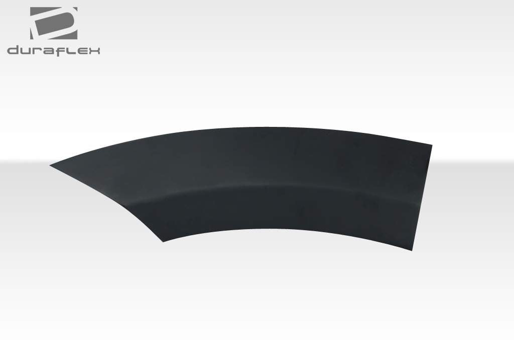 Extreme Dimensions Duraflex Eros Version 1 Wide Body Rear Fender Flares Compatible With 2003-2006 Porsche Cayenne - 4 Piece - 108274