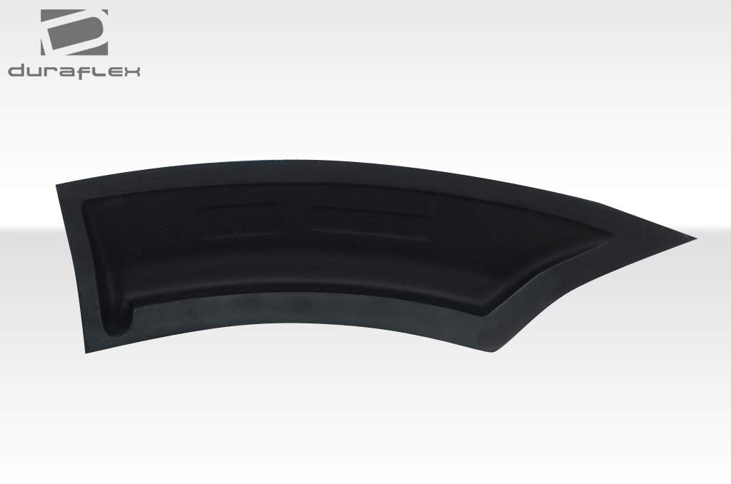 Extreme Dimensions Duraflex Eros Version 1 Wide Body Rear Fender Flares Compatible With 2003-2006 Porsche Cayenne - 4 Piece - 108274