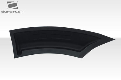 Extreme Dimensions Duraflex Eros Version 1 Wide Body Rear Fender Flares Compatible With 2003-2006 Porsche Cayenne - 4 Piece - 108274