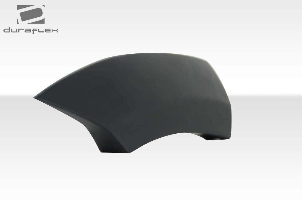 Extreme Dimensions Duraflex Eros Version 1 Wide Body Rear Fender Flares Compatible With 2003-2006 Porsche Cayenne - 4 Piece - 108274