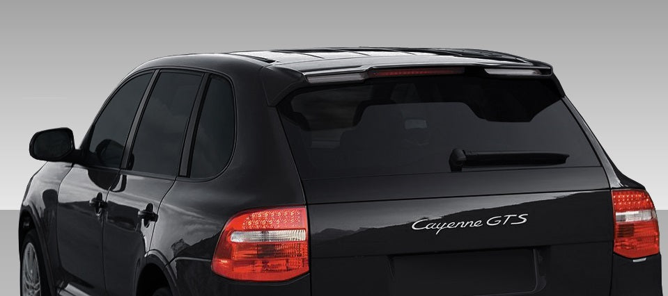 Extreme Dimensions Duraflex Eros Version 1 Wing Spoiler Compatible With 2003-2010 Porsche Cayenne - 1 Piece - 108277