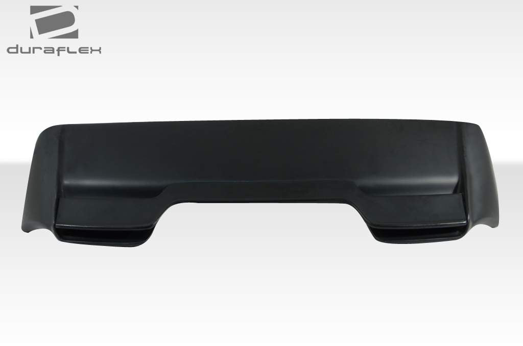 Extreme Dimensions Duraflex Eros Version 1 Wing Spoiler Compatible With 2003-2010 Porsche Cayenne - 1 Piece - 108277