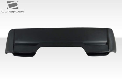 Extreme Dimensions Duraflex Eros Version 1 Wing Spoiler Compatible With 2003-2010 Porsche Cayenne - 1 Piece - 108277