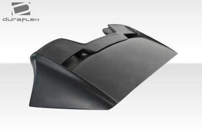 Extreme Dimensions Duraflex Eros Version 1 Wing Spoiler Compatible With 2003-2010 Porsche Cayenne - 1 Piece - 108277