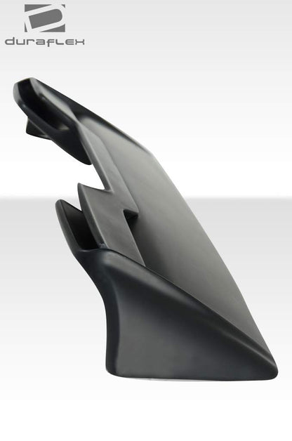 Extreme Dimensions Duraflex Eros Version 1 Wing Spoiler Compatible With 2003-2010 Porsche Cayenne - 1 Piece - 108277