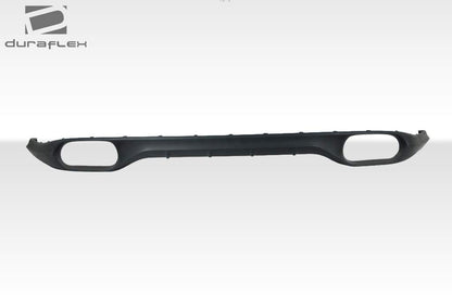 Extreme Dimensions Duraflex Eros Version 2 Rear Lip Add On Spoiler Compatible With 2010-2013 Porsche Panamera - 1 Piece - 108279