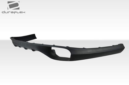 Extreme Dimensions Duraflex Eros Version 2 Rear Lip Add On Spoiler Compatible With 2010-2013 Porsche Panamera - 1 Piece - 108279