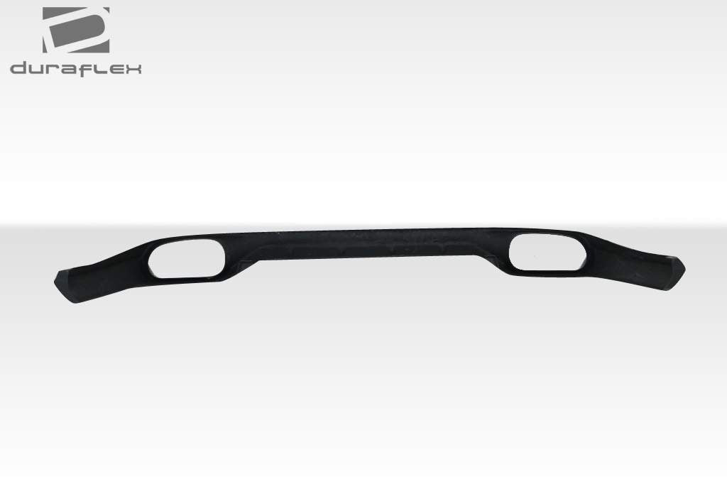 Extreme Dimensions Duraflex Eros Version 2 Rear Lip Add On Spoiler Compatible With 2010-2013 Porsche Panamera - 1 Piece - 108279