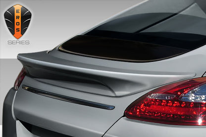 Extreme Dimensions Duraflex Eros Version 2 Body Kit Compatible With 2010-2013 Porsche Panamera - 6 Piece - 108309