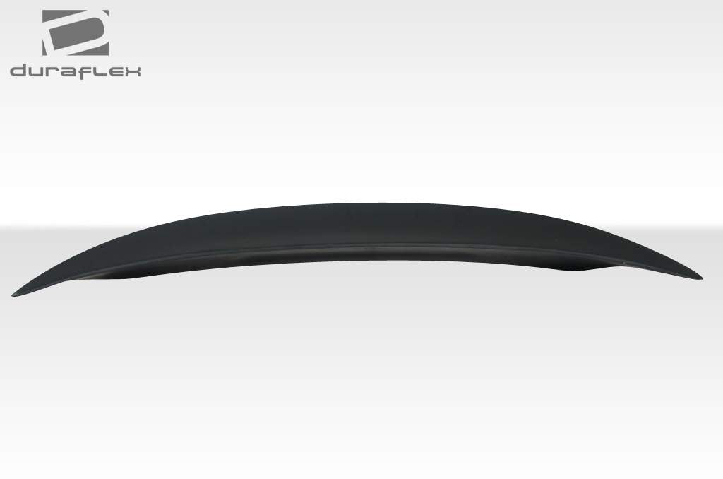 Extreme Dimensions Duraflex Eros Version 2 Trunk Wing Spoiler Compatible With 2010-2013 Porsche Panamera - 1 Piece - 108280