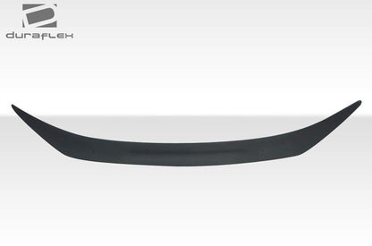 Extreme Dimensions Duraflex Eros Version 2 Trunk Wing Spoiler Compatible With 2010-2013 Porsche Panamera - 1 Piece - 108280
