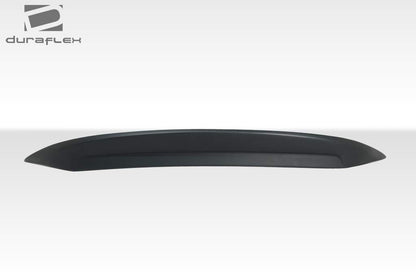 Extreme Dimensions Duraflex Eros Version 2 Trunk Wing Spoiler Compatible With 2010-2013 Porsche Panamera - 1 Piece - 108280