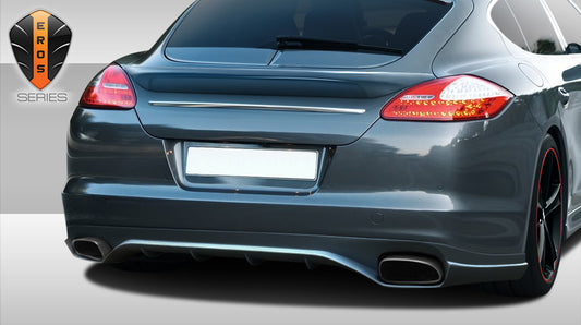 Extreme Dimensions Duraflex Eros Version 2 Trunk Wing Spoiler Compatible With 2010-2013 Porsche Panamera - 1 Piece - 108280