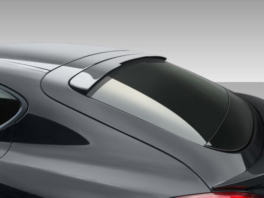 Extreme Dimensions Duraflex Eros Version 2 Roof Wing Spoiler Compatible With 2010-2013 Porsche Panamera - 1 Piece - 108281