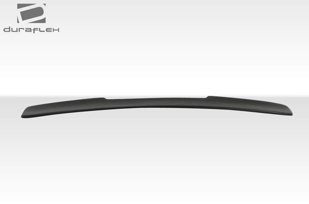 Extreme Dimensions Duraflex Eros Version 2 Roof Wing Spoiler Compatible With 2010-2013 Porsche Panamera - 1 Piece - 108281