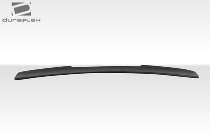 Extreme Dimensions Duraflex Eros Version 2 Roof Wing Spoiler Compatible With 2010-2013 Porsche Panamera - 1 Piece - 108281