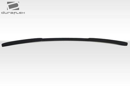 Extreme Dimensions Duraflex Eros Version 2 Roof Wing Spoiler Compatible With 2010-2013 Porsche Panamera - 1 Piece - 108281