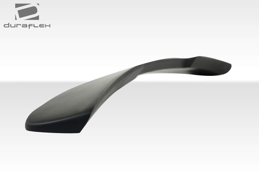 Extreme Dimensions Duraflex Eros Version 2 Roof Wing Spoiler Compatible With 2010-2013 Porsche Panamera - 1 Piece - 108281