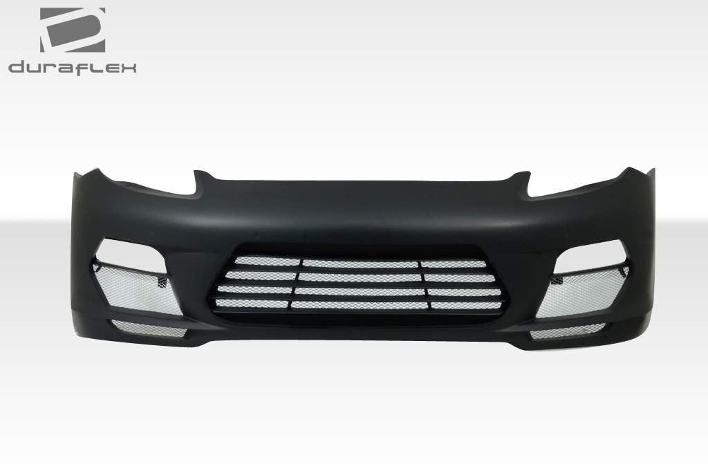 Extreme Dimensions Duraflex Eros Version 3 Front Bumper Cover Compatible With 2010-2013 Porsche Panamera - 1 Piece - 108282