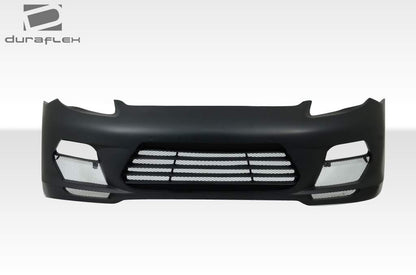 Extreme Dimensions Duraflex Eros Version 3 Front Bumper Cover Compatible With 2010-2013 Porsche Panamera - 1 Piece - 108282