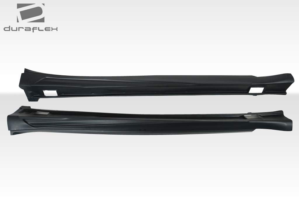 Extreme Dimensions Duraflex Eros Version 2 Body Kit Compatible With 2010-2013 Porsche Panamera - 4 Piece - 108308