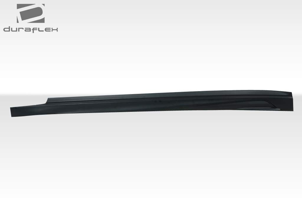 Extreme Dimensions Duraflex Eros Version 3 Side Skirts Compatible With 2010-2015 Porsche Panamera - 2 Piece - 108283