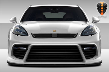Extreme Dimensions Duraflex Eros Version 4 Body Kit Compatible With 2010-2013 Porsche Panamera - 4 Piece - 108311