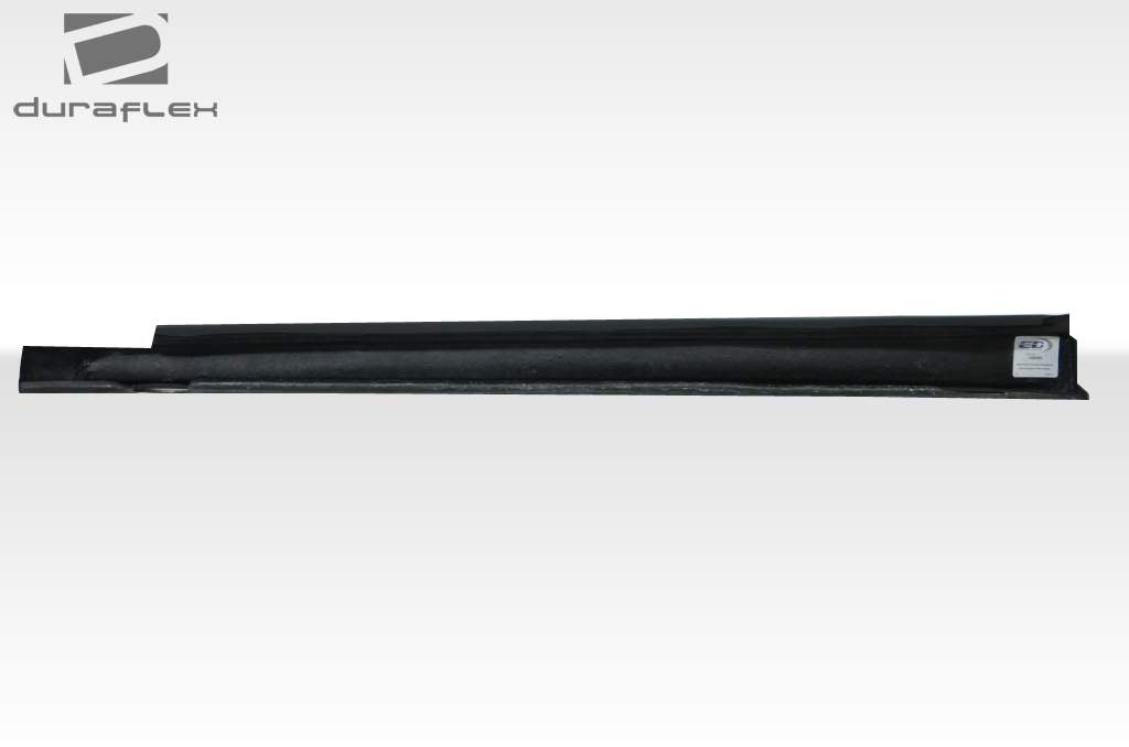 Extreme Dimensions Duraflex Eros Version 4 Side Skirts Compatible With 2010-2015 Porsche Panamera - 2 Piece - 108286